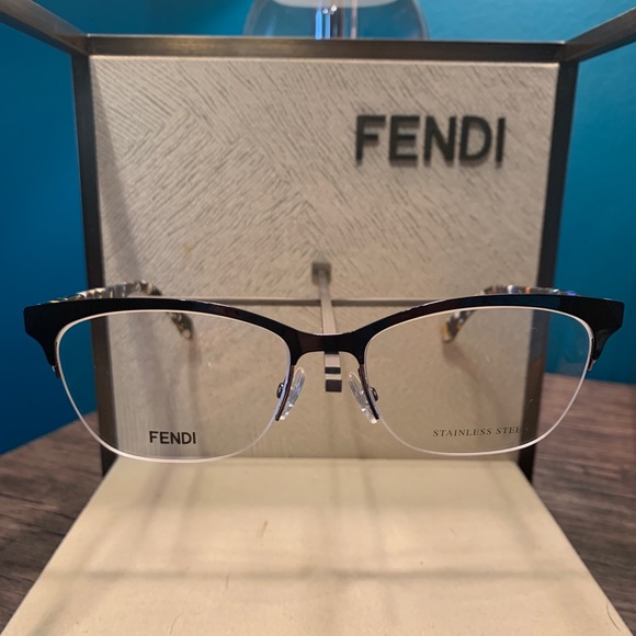 Fendi Eyeglass frame FF 0175 - Picture 4 of 4